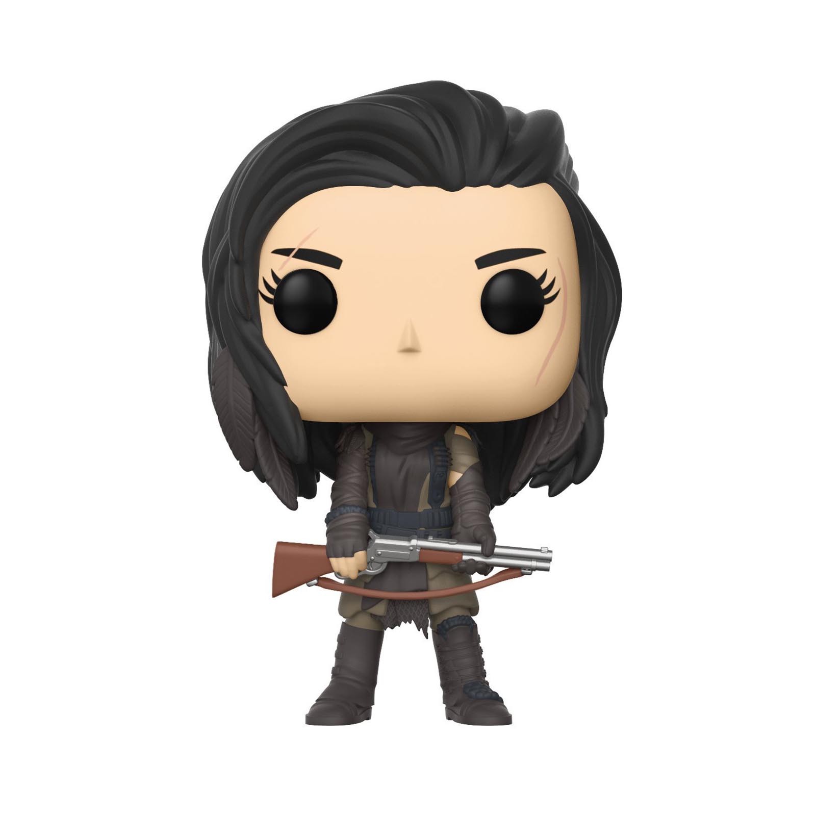 Виниловая фигурка Funko Mad Max Fury Road POP The Valkyrie НОВЫЕ игрушки в наличии