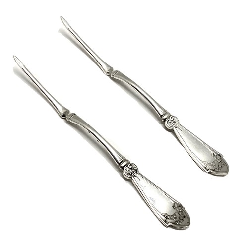 Corbell Silver Company　ビンテージ　バターディッシュ Corbell Silver Company | Perigold