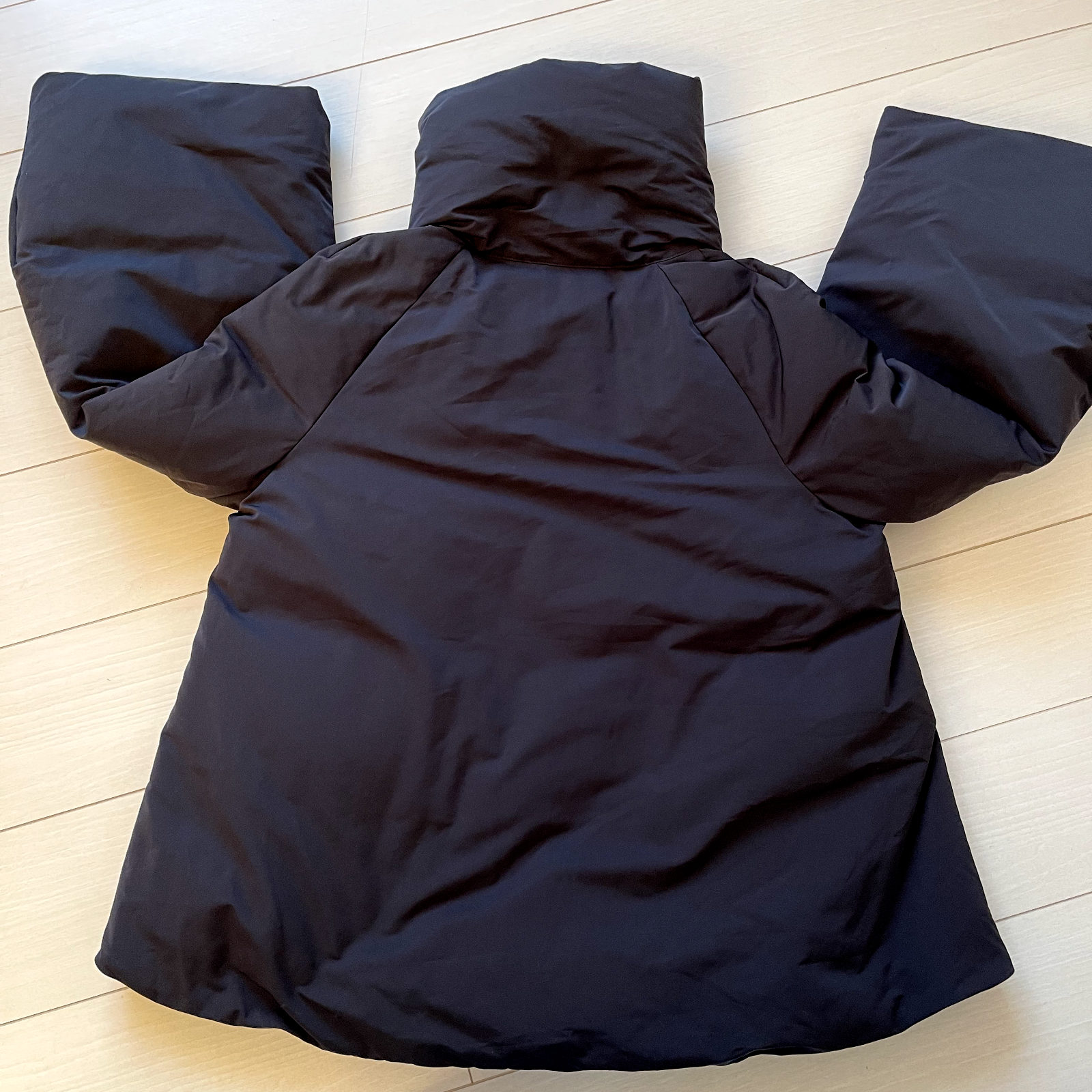 Uniqlo Jil Sander +J Hybrid Down Jacket Women Used Extrem Beautiful Extra Warm