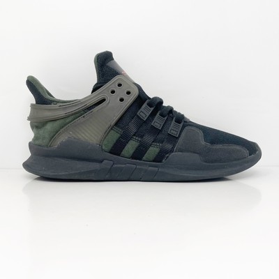

Adidas Boys EQT Support ADV BB0238 Черные кроссовки для бега, размер 7, Черный, EQT Support ADV