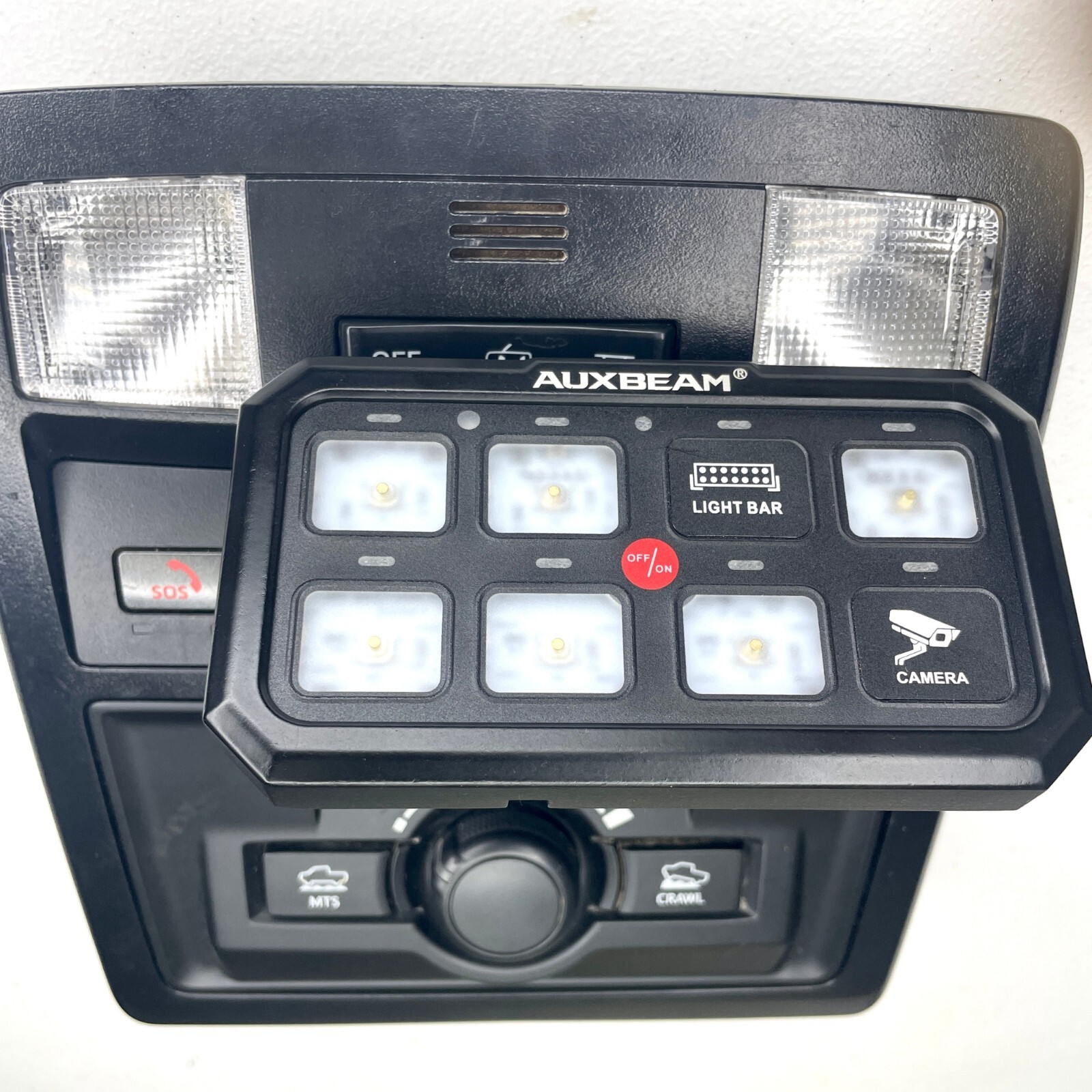 ボブAUXBEAM BA80 オークスビーム ハイラックス ランクル $_57