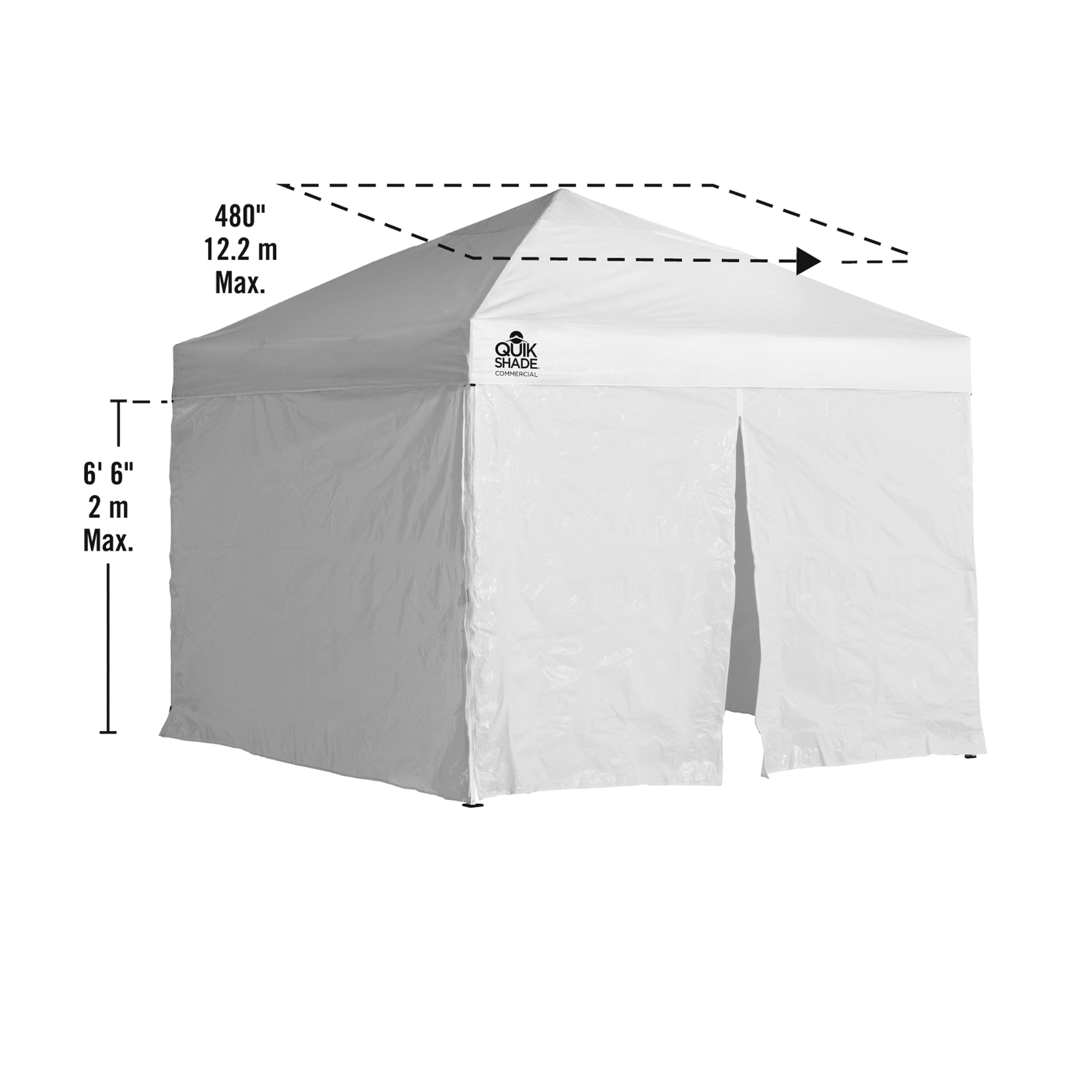 10' X 10' Quik Shade Canopy