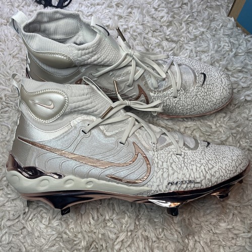 Nike Alpha Huarache NXT Jackie Robinson Day Cleats DX6554 Nike Alpha Huarache NXT Jackie Robinson Day Cleats DX6554