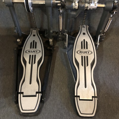 Mapex P500TW Professional Double Bass Drum Pedal Single Chain Independent *Used*