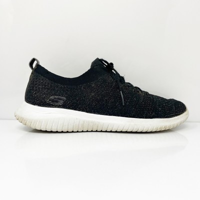 

Женские кроссовки Skechers Ultra Flex 13099 черные кроссовки размер 8,5, Черный, Ultra Flex