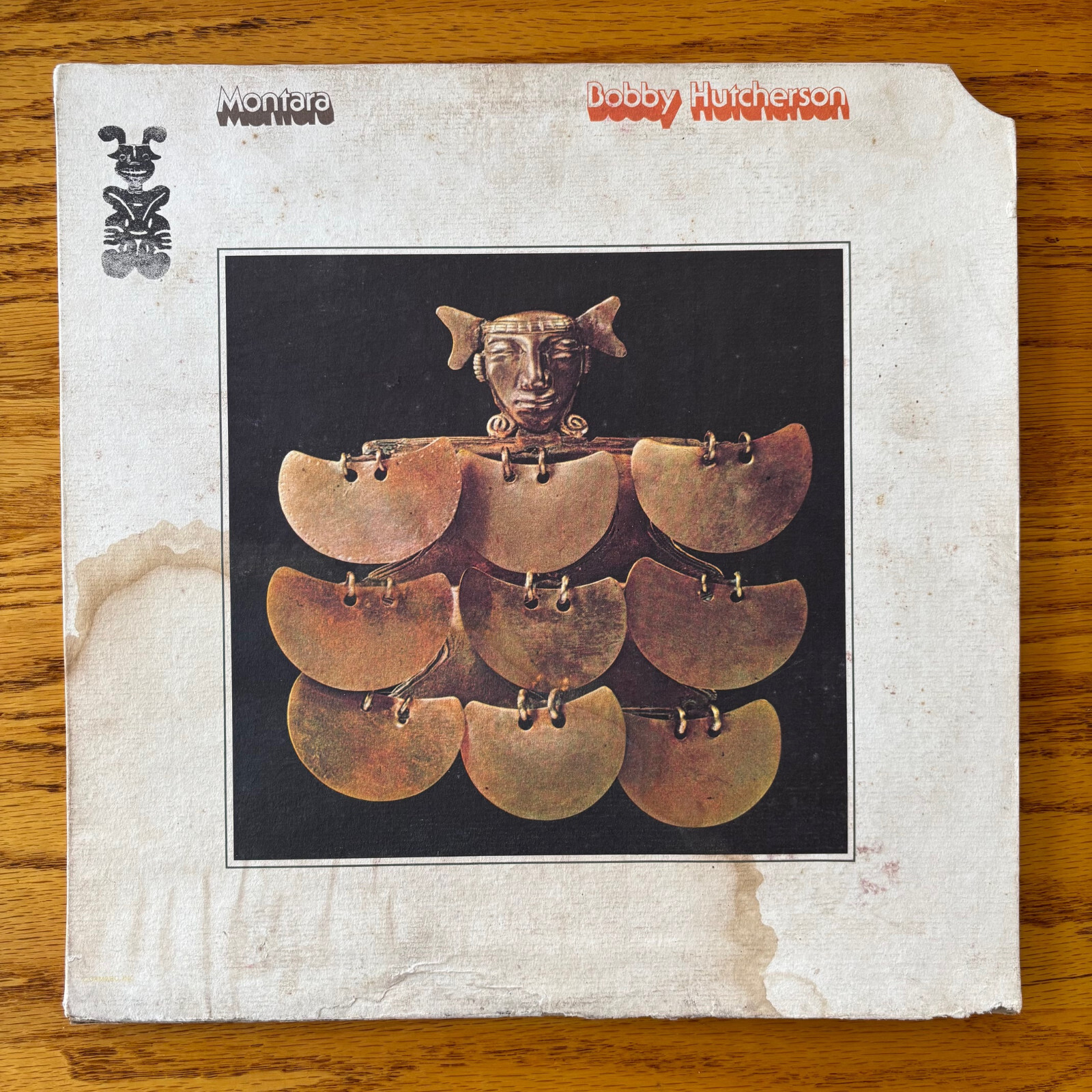 Bobby Hutcherson - Montara (Blue Note, 1975) OG Stereo | eBay Bobby Hutcherson - Montara (Blue Note, 1975) OG Stereo | eBay