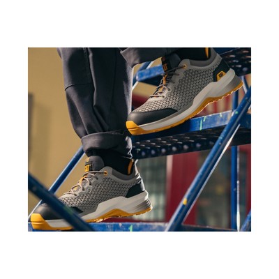 Caterpillar Men Streamline 2.0 Composite Toe Work Shoe Boot