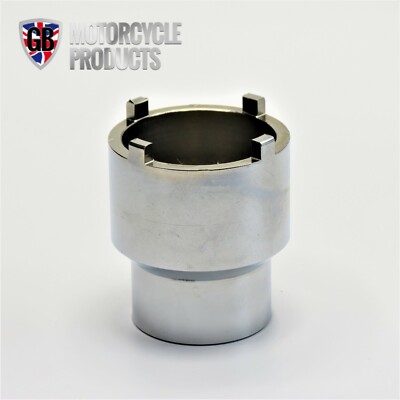 Aprilia Tuono 1100 Steering Stem Nut Socket Headrace Socket