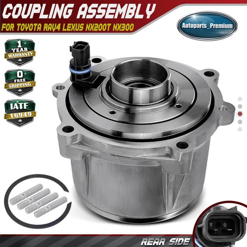 Transmission Viscous Coupling Assembly for Toyota RAV4 06-21 Lexus