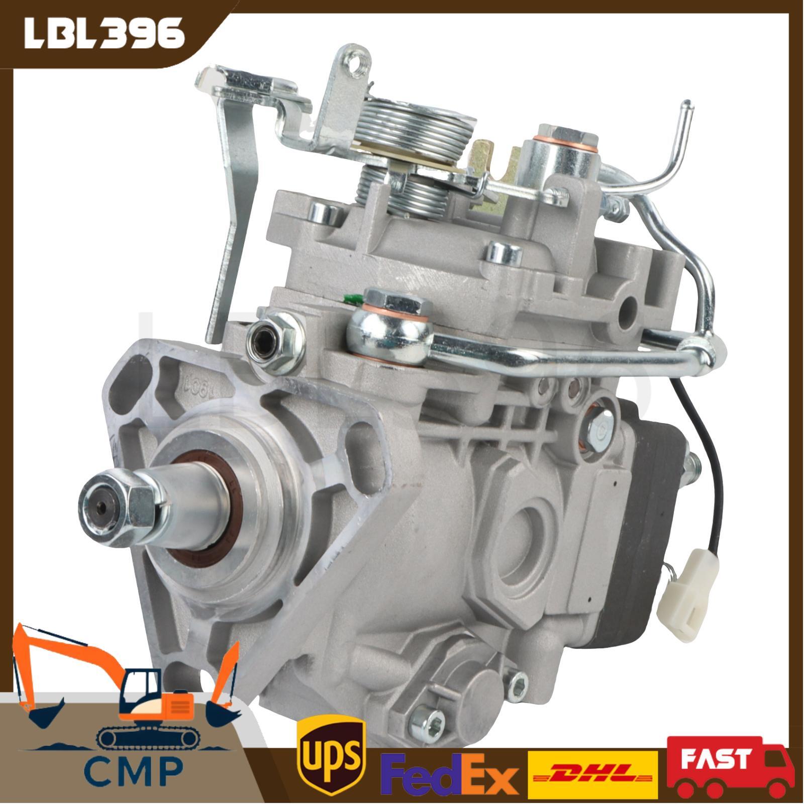 Fuel Injection Pump 104745-7361 For Nissan Diesel TD27 Engine VE4