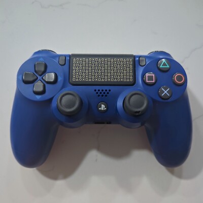 OEM Sony PlayStation 4 PS4 DualShock Controller Days of Play Limited Edition