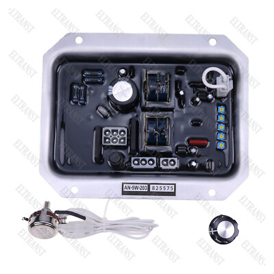 AVR Automatic Voltage Regulator 0601820662 for Denyo AN-5W-203