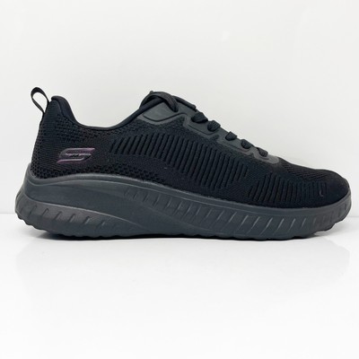 

Женские кроссовки Skechers Bobs Sport Squad Chaos 117209W, черные кроссовки, размер 9, Черный, Bobs Sport Squad Chaos