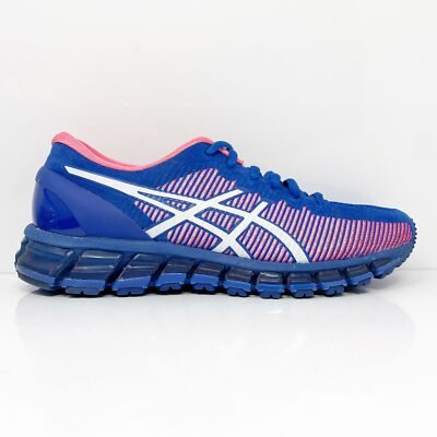 

Asics Womens Gel Quantum 360 CM 1022A121 Синие кроссовки Кроссовки Размер 7.5, Синий, Gel Quantum 360 CM