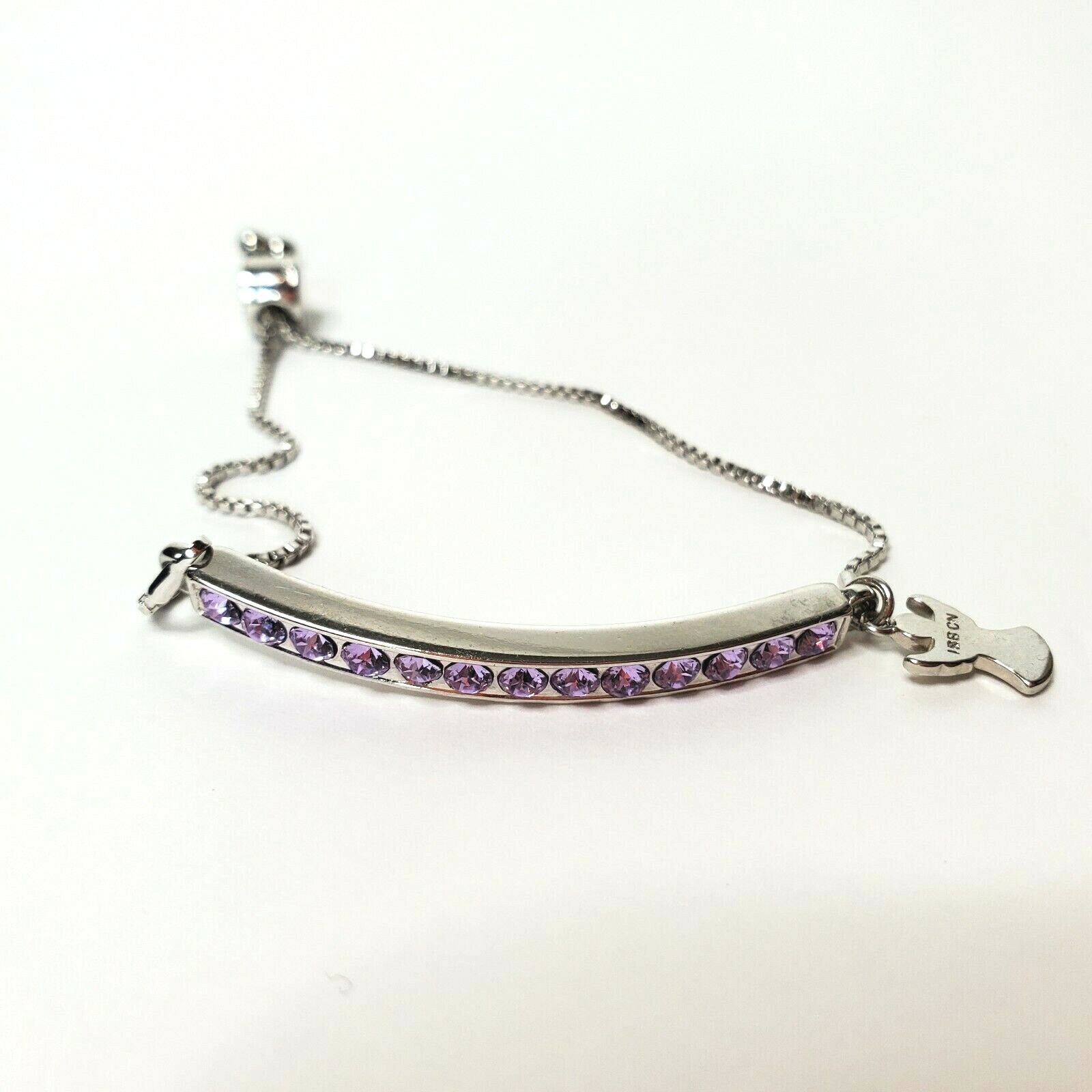 【正規店出品】BLESS N°71 MATERIALMIX BLACELET SILVER RIBBON BC Materialmix Bracelet Freestyle – BLESS