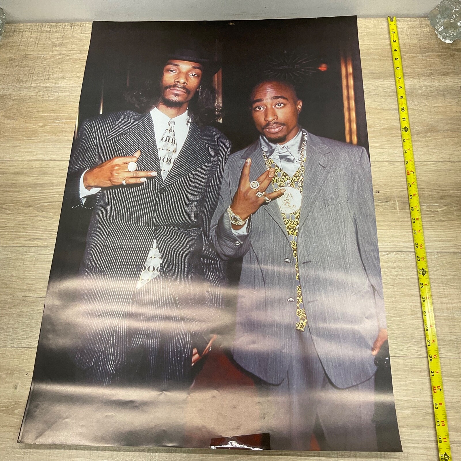 アップルバム ポスター 2pac snoop A1 POSTER Amazon.com: Snoop Dogg with Tupac Poster, Rappers, Rap Music