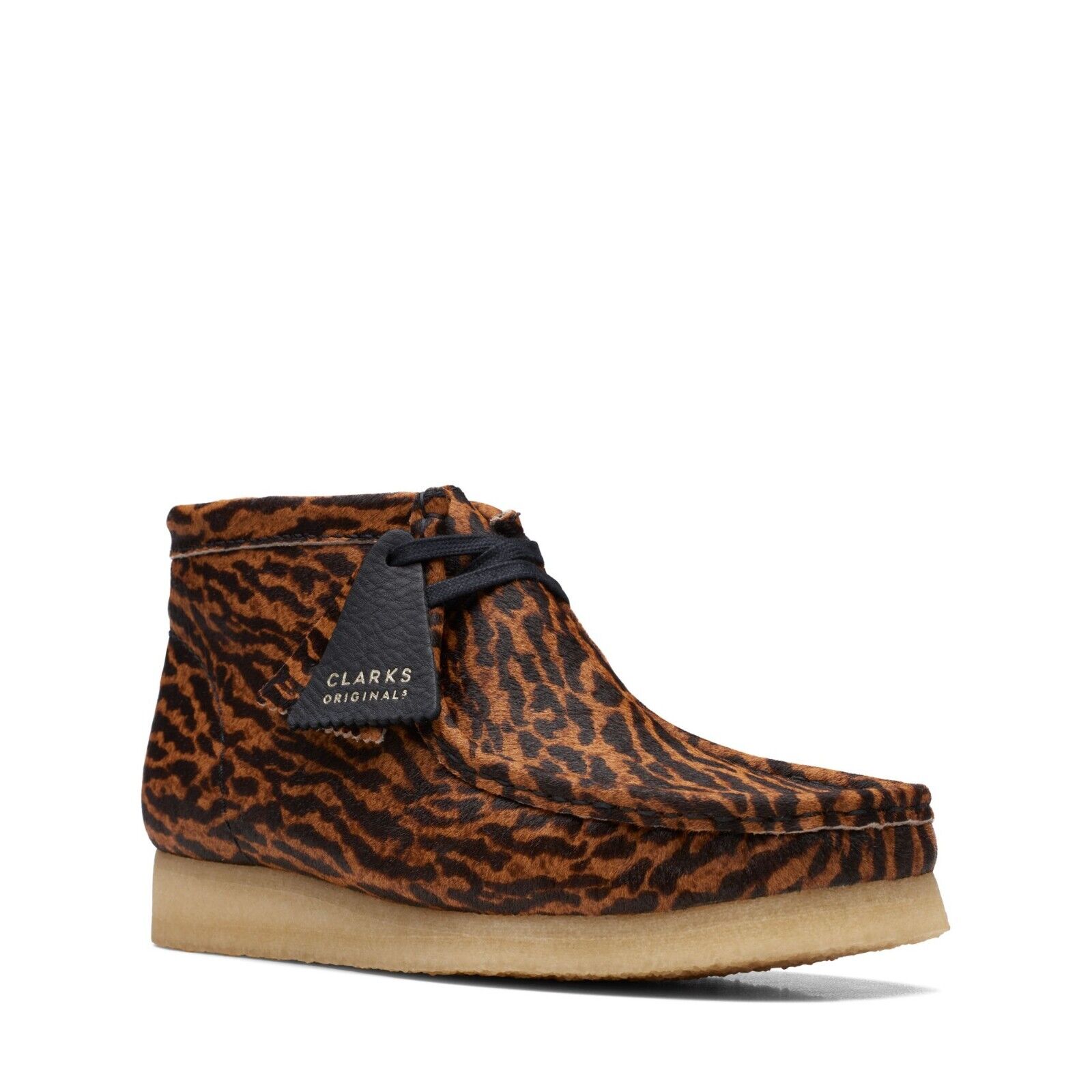 Clarks Originals Men's Wallabee Boot Tortoiseshell 26169829 Clarks Originals Men's Wallabee Boot Tortoiseshell 26169829