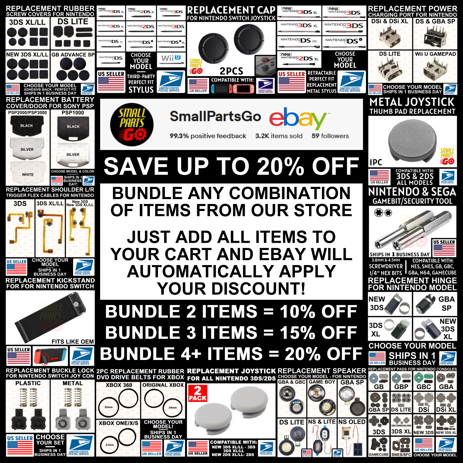 N64/SNES Rear Back Adhesive Sticker Replacement Game Cart Cartridge Label Precut