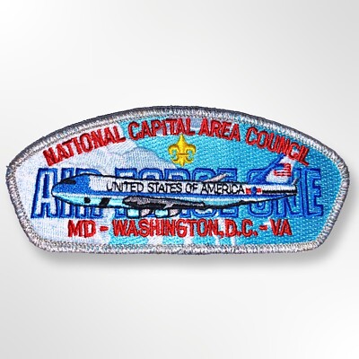 Air Force One- National Capital Area Council CSP