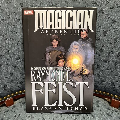 Raymond E Feist -  Marvel Magician Apprentice Vol 2 - HC/DJ