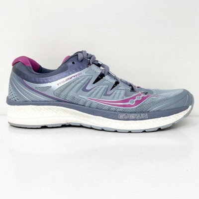 

Женские кроссовки Saucony Triumph ISO 4 S10413-1 серые кроссовки размер 7,5, Серый, Triumph ISO 4