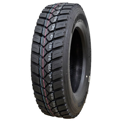 1 New Samson Regional Drive Gl687d - 225/70r19.5 Tires