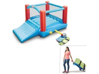 little tikes bouncing house