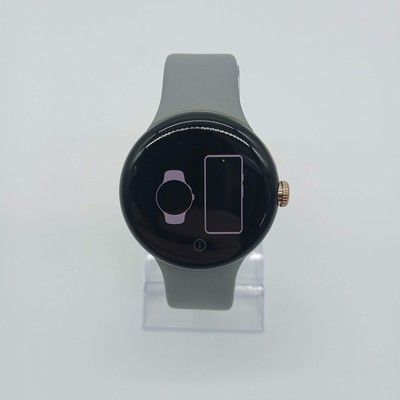 Google Pixel Watch FitBit GQF4C