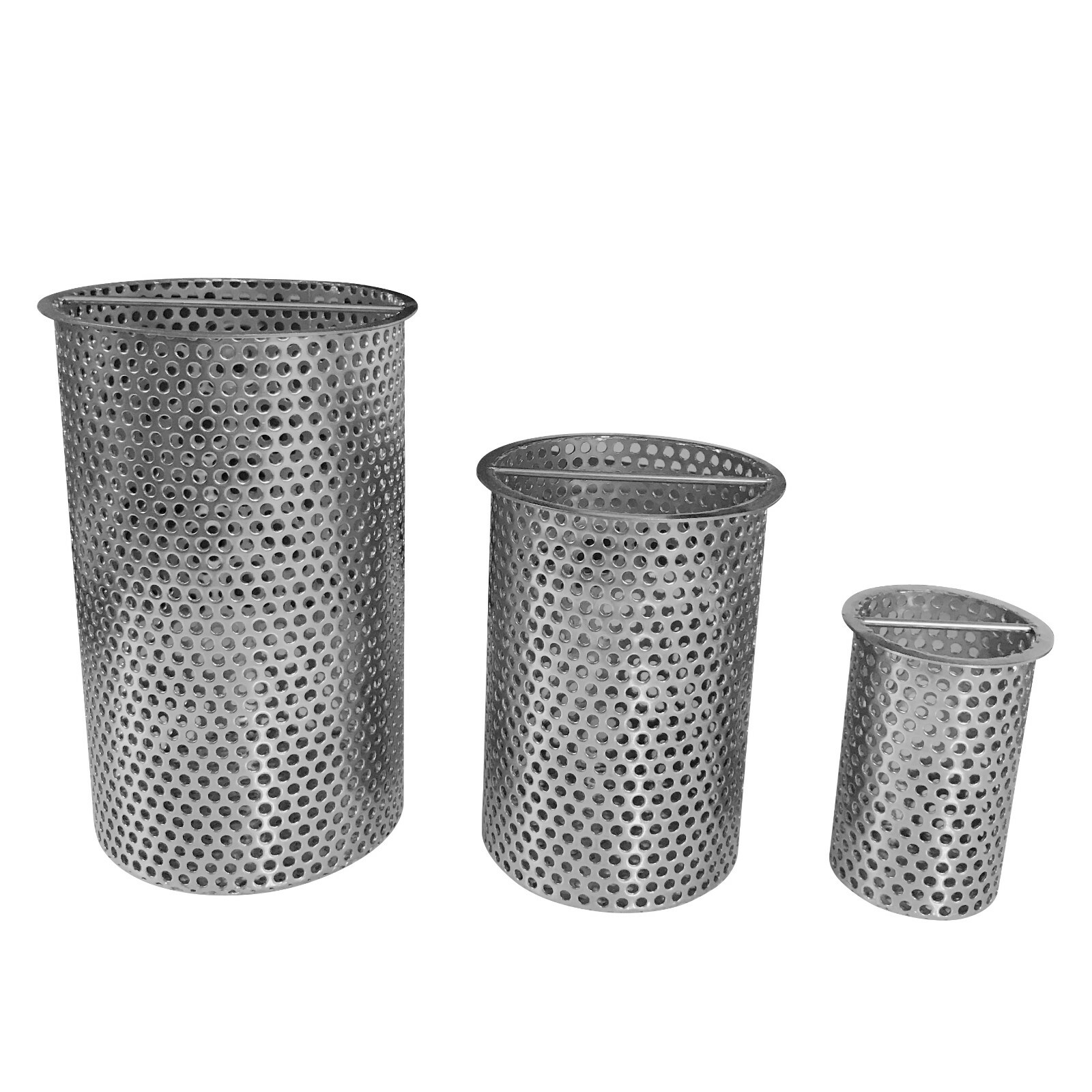 Stainless Steel 316 Strainer Various Sizes eBay