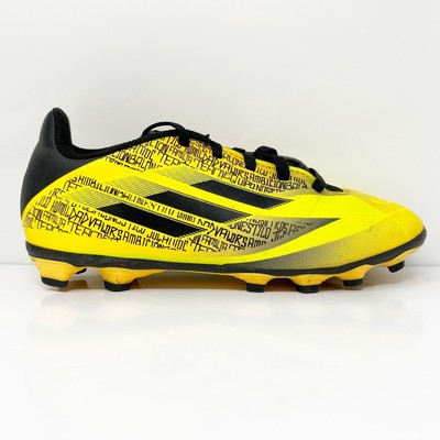 

Adidas Boys X Speedflow Messi.4 GW7426 Желтые футбольные бутсы Размер 1,5, Желтый, X Speedflow Messi.4