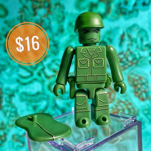 Green Army Men Toy Story Kubrick Disney Pixar Medicom Green Army Men Toy Story Kubrick Disney Pixar Medicom