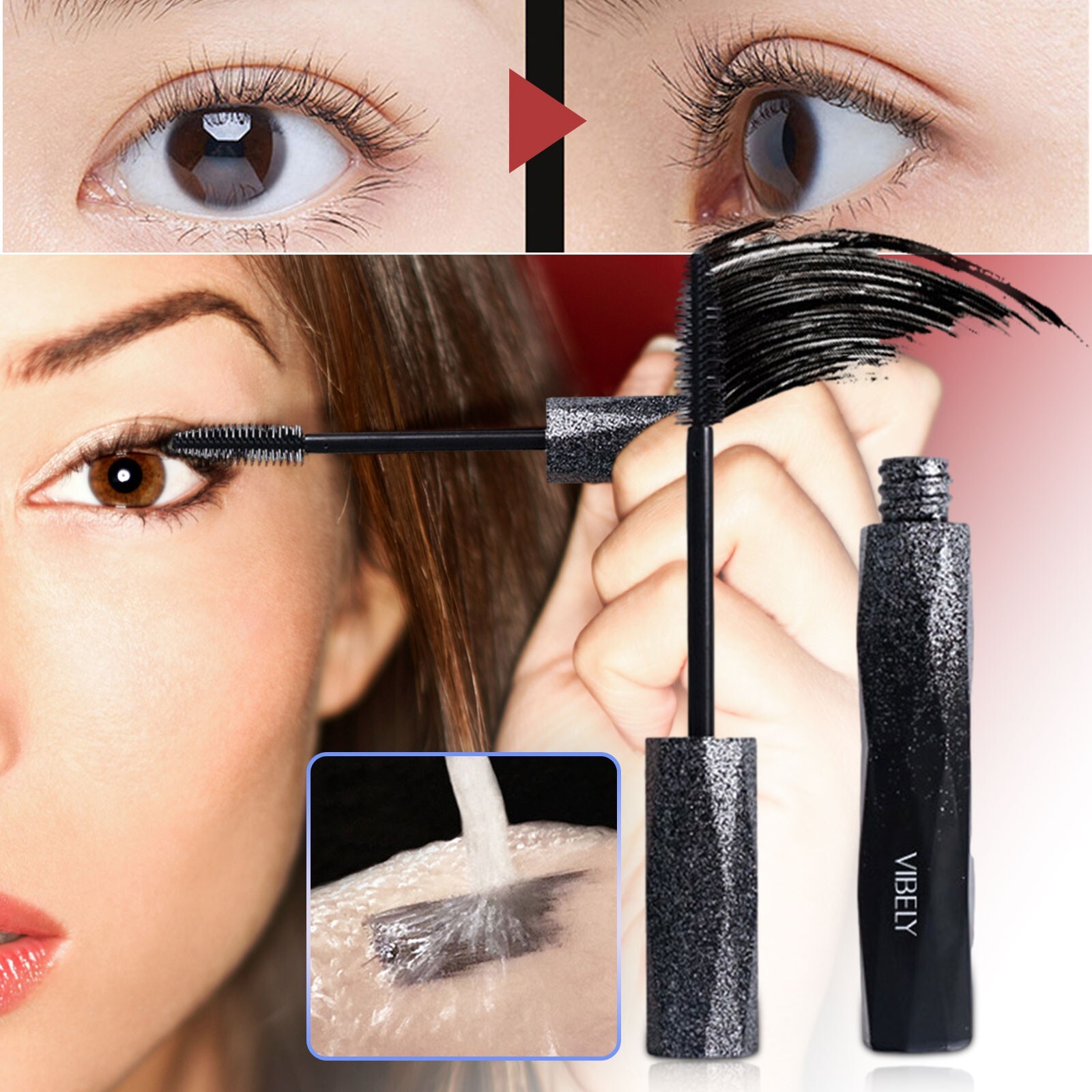 To Not Off Curling Makeup To Long-Lasting Gift Set for Women under 10 Dollars