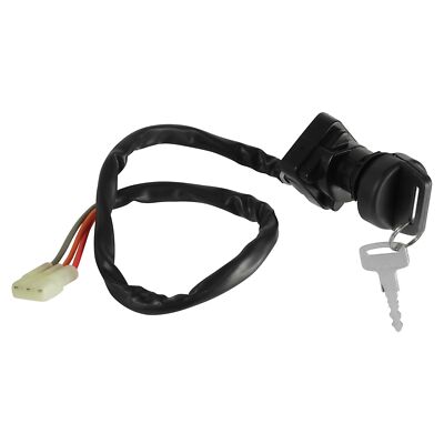 Ignition Switch Key for Suzuki LT-Z400 Quadsport LTZ400 2003-2007