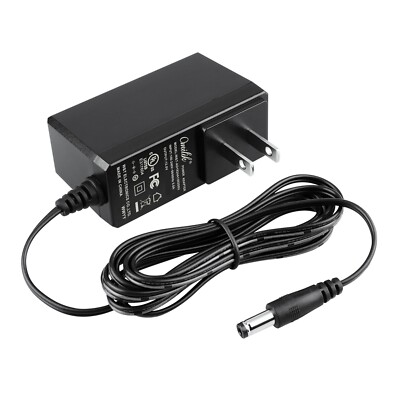UL AC Adapter Charger 12V For TP-Link Deco S4 S7 X20 X50 X55 Power Supply Cord