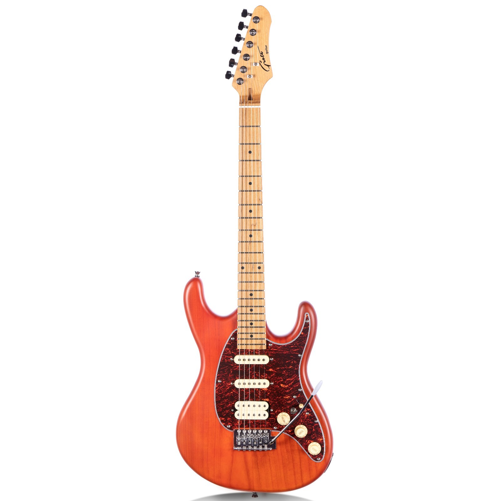 本日のみ値下げ！Grote Modern GST SSH ローステッドメイプル Grote Electric Solid Body Guitar Modern-GST | eBay