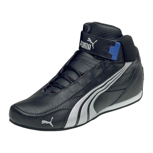 Stivali Moto Racing Forma PHANTOM Nero Grigio Giallo FLuo Vendita - Foto 12