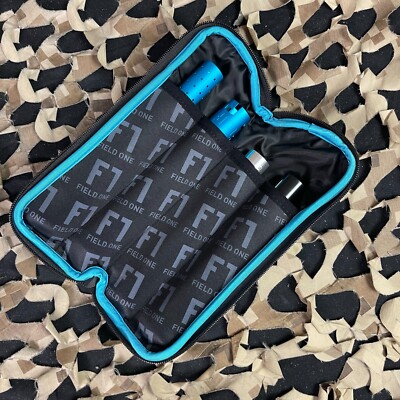 NEW Field One Acculock Lite Barrel Kit - Autococker Threaded - Dust Teal