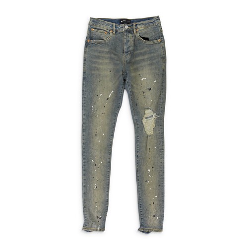 PURPLE BRANDデニム 楽天市場】PURPLE BRAND MID RISE SLIM JEAN (P002-VSI:VINTAGE