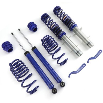 Suspensiones Amortiguadores for Seat Leon 1M1 1999-2006 1.8 T Cupra R 1.9 TDI