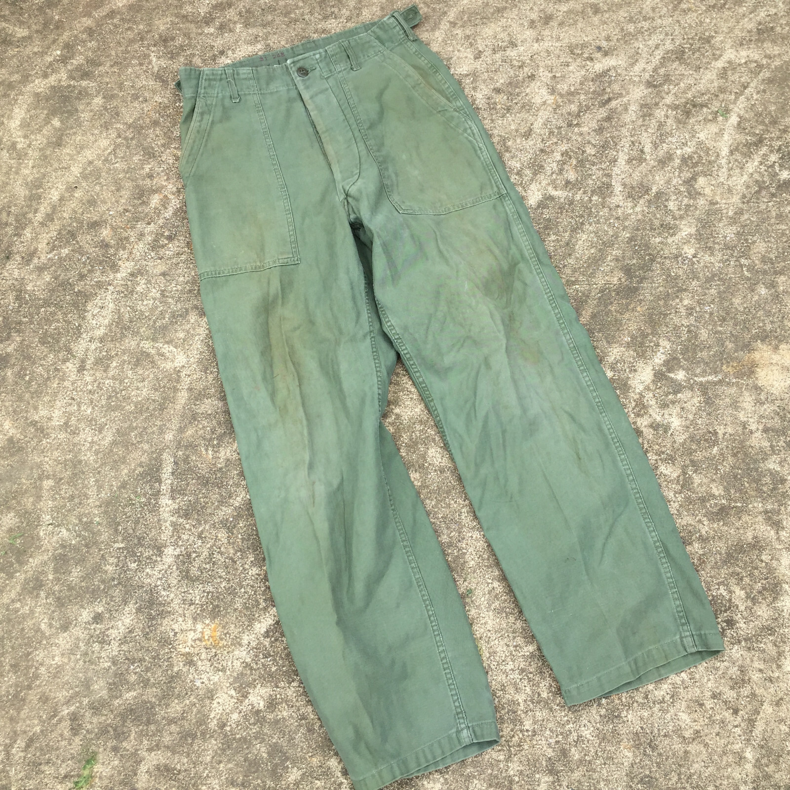 パンツ 70's U.S. ARMY ARAMID TROUSERS VINTAGE Vintage Pants, 30