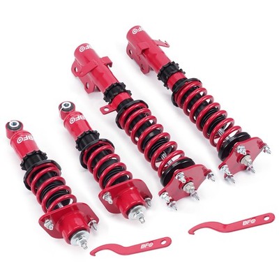 Coilovers Struts For HONDA CRV CR-V 07-11 Adj. Height Suspension Absorber Kit