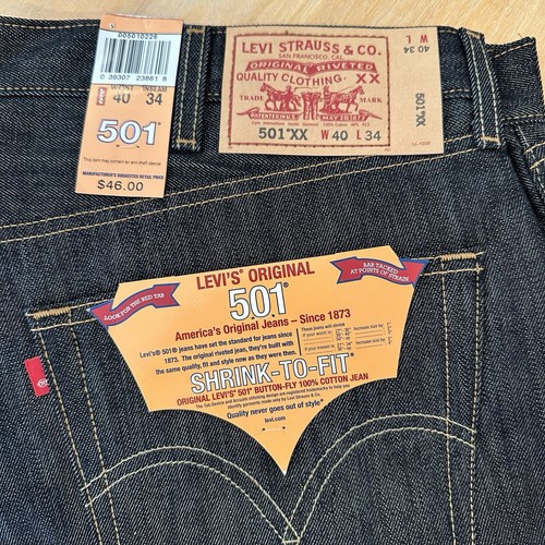 no mass prod Levi's再構築 w 34