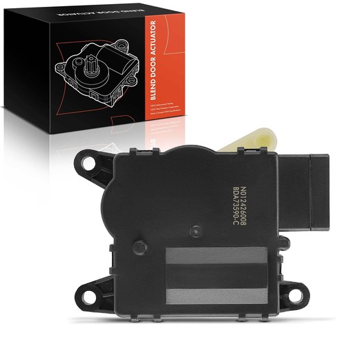 HVAC Blend Door Actuator for Nissan Sentra 2013-2017 2019 LEAF