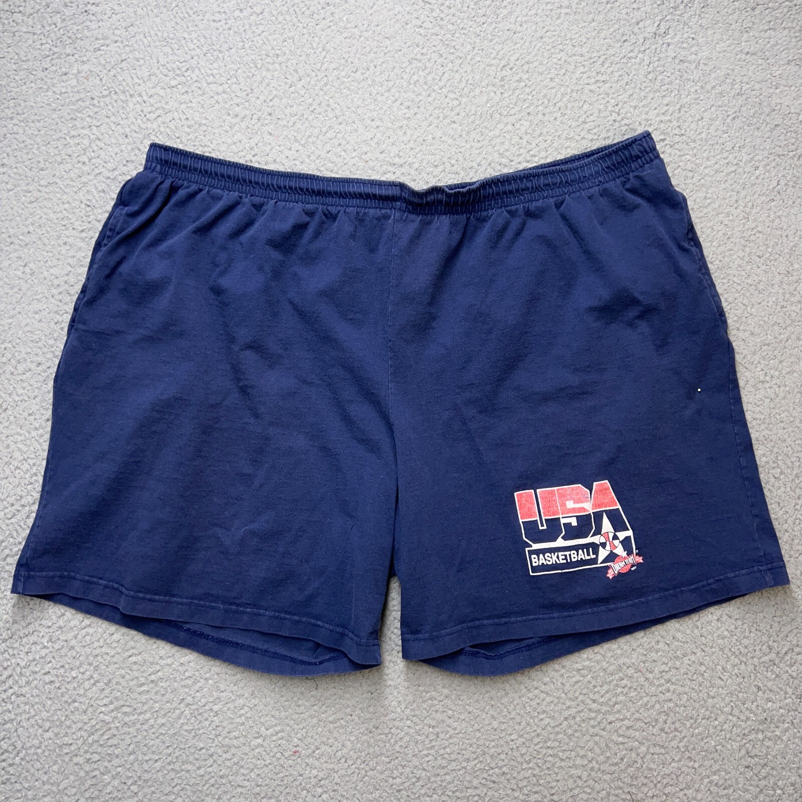 NIKE TEAM USA BASKETBALL SHORT Lダイ USA Basketball Team Nike Dri Fit Shorts Size L | eBay