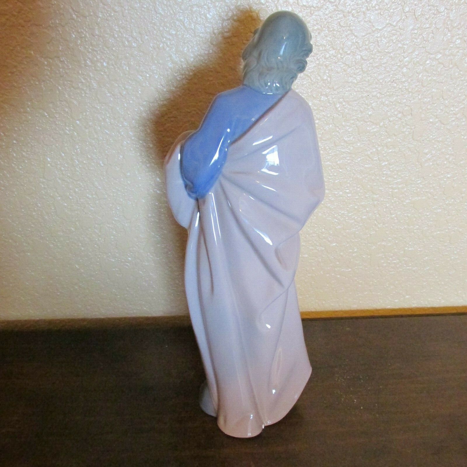 Nao by Lladro  Porcelain Figurine Saint Joseph #306 11