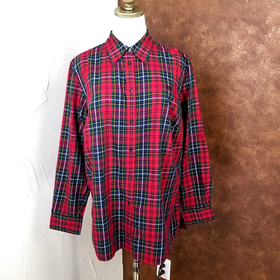 chaps womens button down shirts