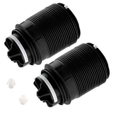 Rear Left + Right Air Suspension Spring Bag for Mercedes Clase E W212 S212 E350