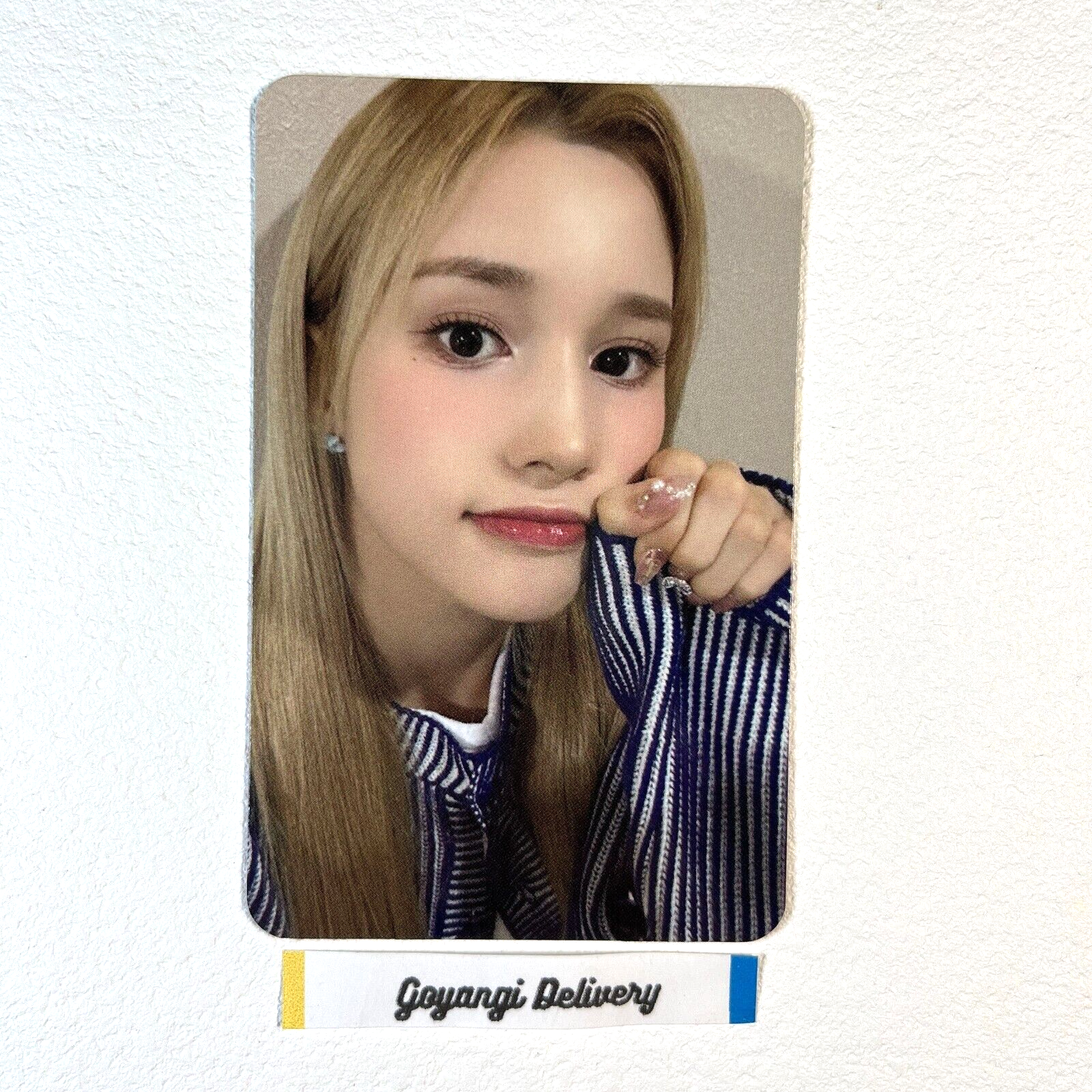 K-POP/アジア kep1er Photobook APPLEMUSIC pob Bahiyyih Kep1er BAHIYYIH 5th Mini Album Magic Hour Official Photocard