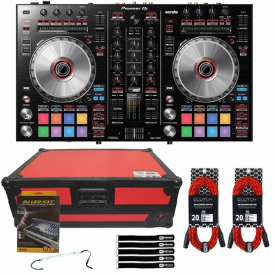 Digital Dj Controllers Pioneer Ddj Sr