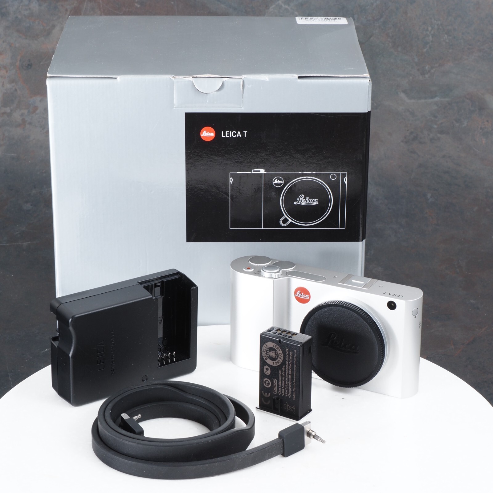 MINT] Leica T (Typ 701) 16MP Digital Mirrorless Camera Body
